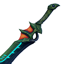 Drask Sword